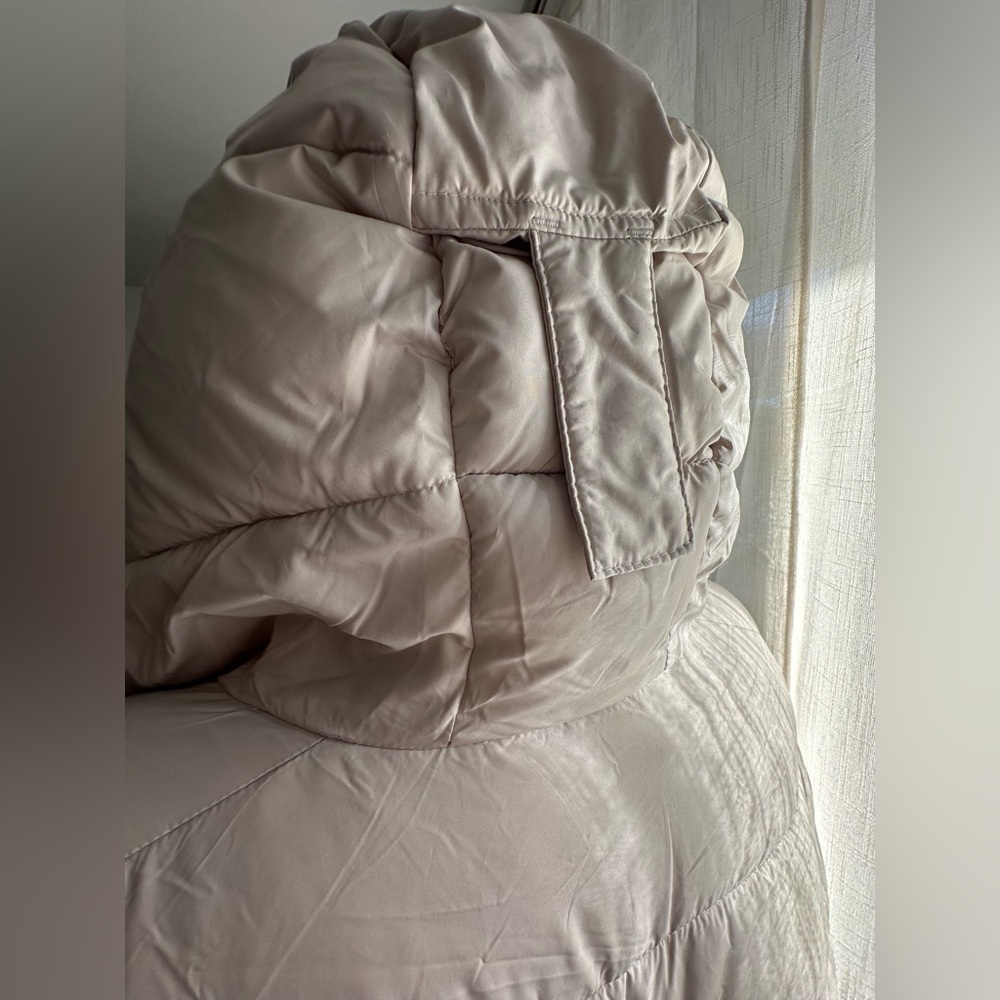 Omni heat Columbia Long puffer coat - Picture 9 of 16
